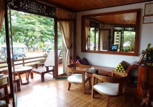 фото отеля Luang Prabang River Lodge