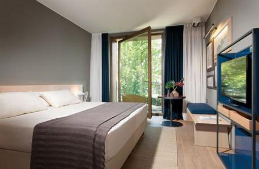 фото отеля Parc Hotel Billia