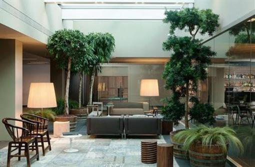 фото отеля Parc Hotel Billia