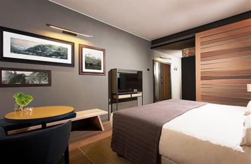 фото отеля Parc Hotel Billia
