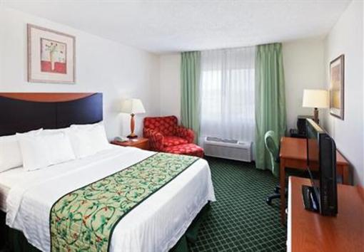 фото отеля Fairfield Inn Victoria