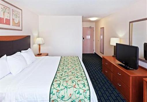 фото отеля Fairfield Inn Victoria