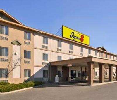 фото отеля Super 8 Albuquerque / Midtown