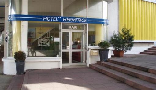 фото отеля Hotel Restaurant L'Hermitage