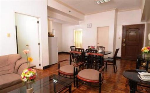 фото отеля BSA Suites - Makati