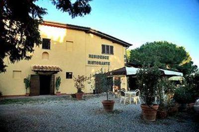 фото отеля Residence Locanda Toscana Rosignano Marittimo