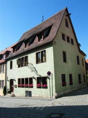 фото отеля Pension Hofmann-Schmölzer Rothenburg ob der Tauber