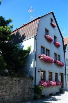 фото отеля Pension Hofmann-Schmölzer Rothenburg ob der Tauber
