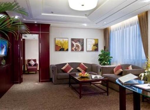 фото отеля Tianfa Csohoh Business Hotel