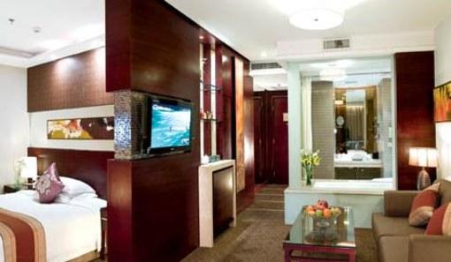 фото отеля Tianfa Csohoh Business Hotel