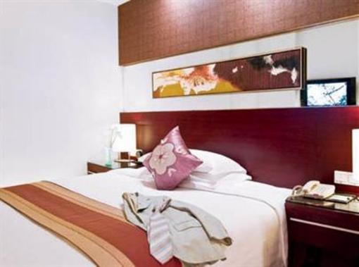 фото отеля Tianfa Csohoh Business Hotel