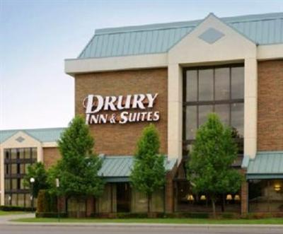 фото отеля Drury Inn & Suites Troy