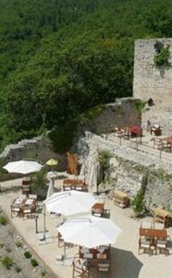 фото отеля Les Terrasses du Chateau