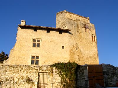 фото отеля Les Terrasses du Chateau