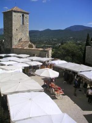 фото отеля Les Terrasses du Chateau