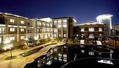 фото отеля Hill & River Hotel