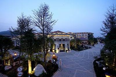 фото отеля Hill & River Hotel