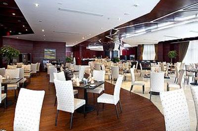 фото отеля Hill & River Hotel