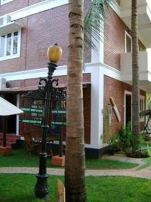 фото отеля Cricketers Inn