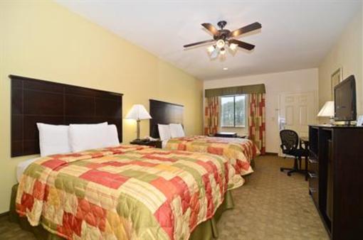 фото отеля Americas Best Value Inn & Suites Tomball