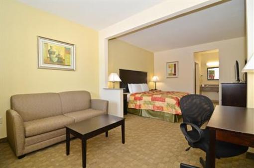 фото отеля Americas Best Value Inn & Suites Tomball