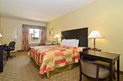 фото отеля Americas Best Value Inn & Suites Tomball