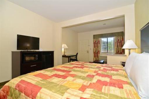 фото отеля Americas Best Value Inn & Suites Tomball