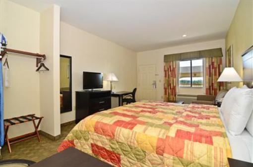 фото отеля Americas Best Value Inn & Suites Tomball