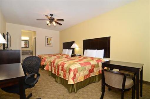 фото отеля Americas Best Value Inn & Suites Tomball