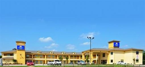 фото отеля Americas Best Value Inn & Suites Tomball