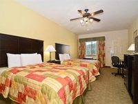 Americas Best Value Inn & Suites Tomball