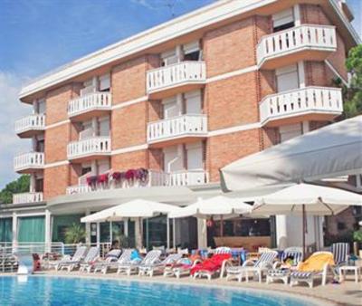 фото отеля San Francisco Hotel Lignano Sabbiadoro