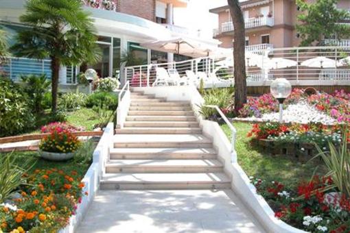 фото отеля San Francisco Hotel Lignano Sabbiadoro