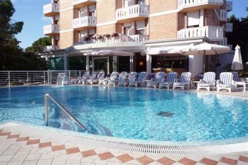фото отеля San Francisco Hotel Lignano Sabbiadoro