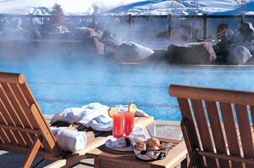 фото отеля Ritz Carlton Club Condominums Aspen