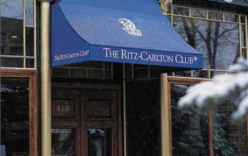 фото отеля Ritz Carlton Club Condominums Aspen
