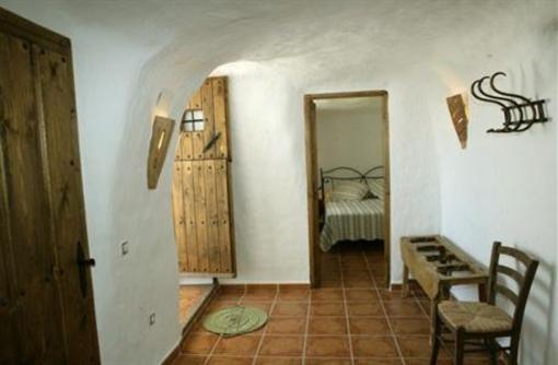 фото отеля Casas Cueva El Mirador de Galera