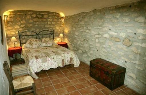фото отеля Casas Cueva El Mirador de Galera