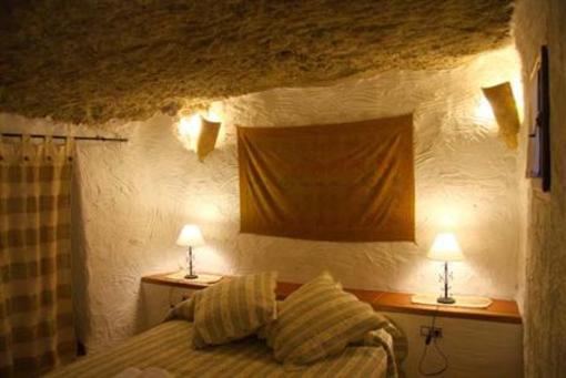фото отеля Casas Cueva El Mirador de Galera