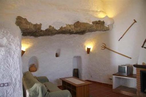 фото отеля Casas Cueva El Mirador de Galera