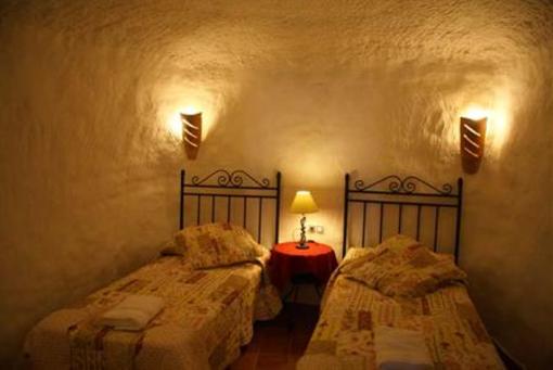 фото отеля Casas Cueva El Mirador de Galera