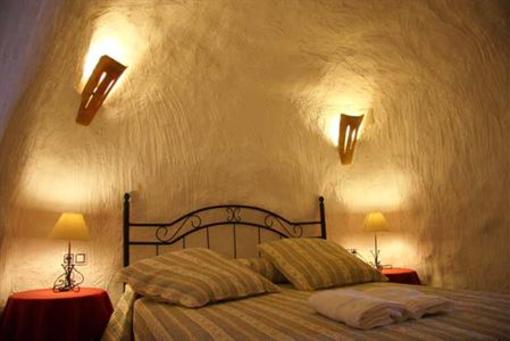 фото отеля Casas Cueva El Mirador de Galera