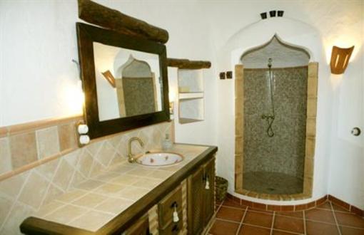 фото отеля Casas Cueva El Mirador de Galera