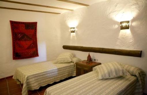 фото отеля Casas Cueva El Mirador de Galera