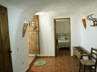 Casas Cueva El Mirador de Galera
