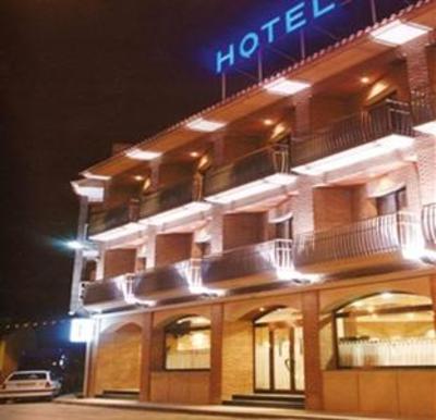 фото отеля Hotel El Salt