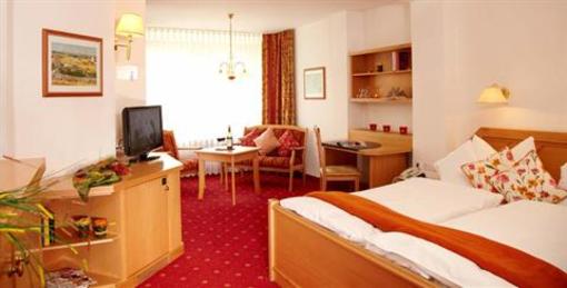 фото отеля Diana Kurhotel Garni