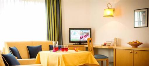 фото отеля Diana Kurhotel Garni