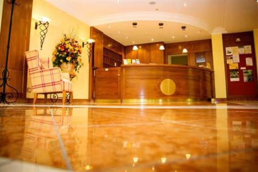фото отеля Diana Kurhotel Garni