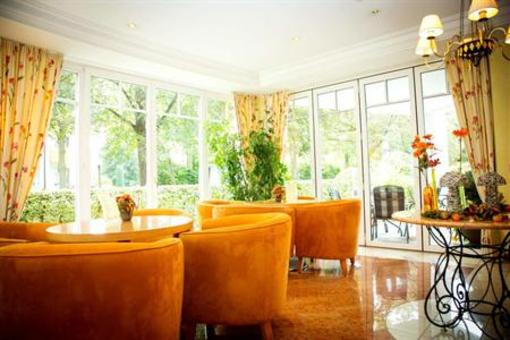 фото отеля Diana Kurhotel Garni